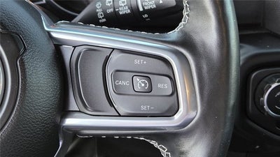 2022 Jeep Wrangler 4xe Unlimited Sahara