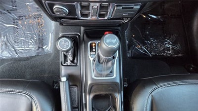 2022 Jeep Wrangler 4xe Unlimited Sahara