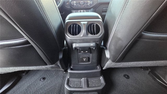 2022 Jeep Wrangler 4xe Unlimited Sahara