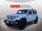 2022 Jeep Wrangler 4xe Unlimited Sahara