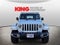 2022 Jeep Wrangler 4xe Unlimited Sahara