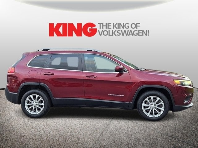 Used 2019 Jeep Cherokee Latitude with VIN 1C4PJLCB6KD266693 for sale in Gaithersburg, MD