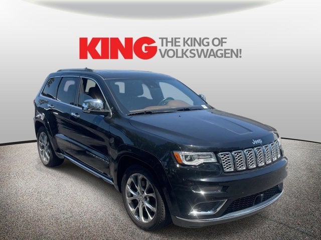 2020 Jeep Grand Cherokee Summit