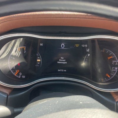 2020 Jeep Grand Cherokee Summit