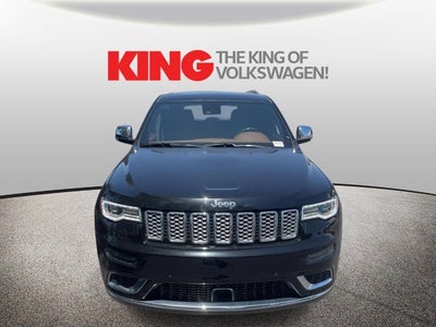 2020 Jeep Grand Cherokee Summit
