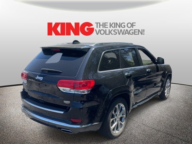 2020 Jeep Grand Cherokee Summit