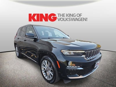 2023 Jeep Grand Cherokee Summit