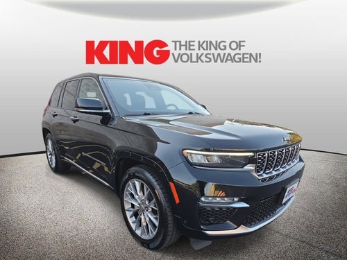 2023 Jeep Grand Cherokee Summit