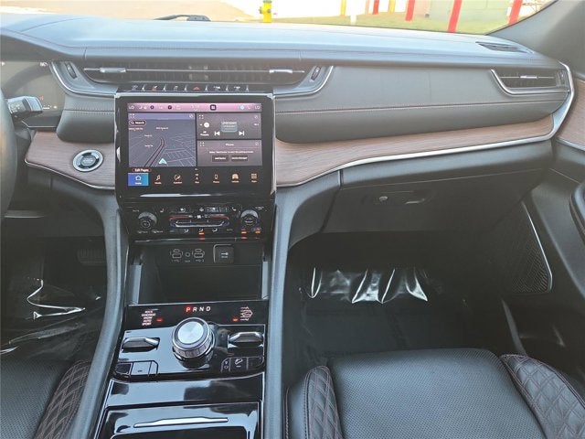 2023 Jeep Grand Cherokee Summit