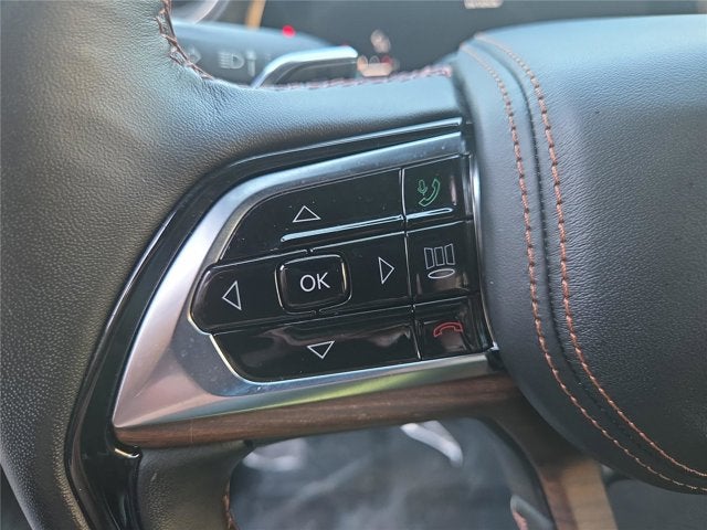 2023 Jeep Grand Cherokee Summit