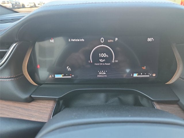 2023 Jeep Grand Cherokee Summit