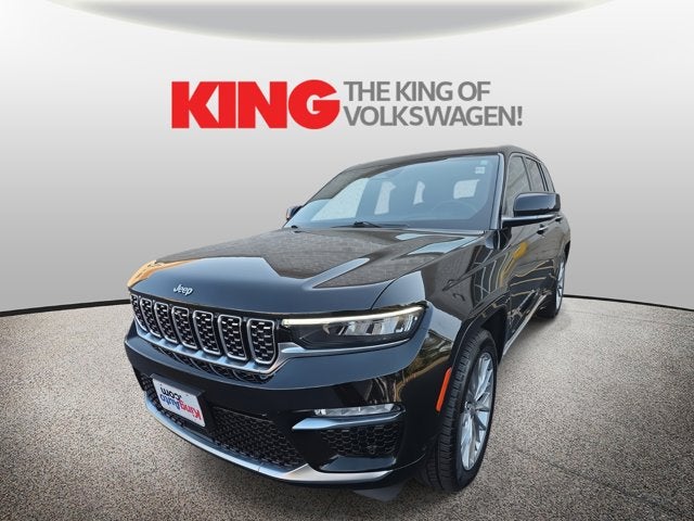 2023 Jeep Grand Cherokee Summit