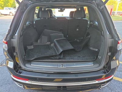 2023 Jeep Grand Cherokee Summit
