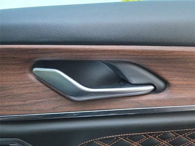 2023 Jeep Grand Cherokee Summit