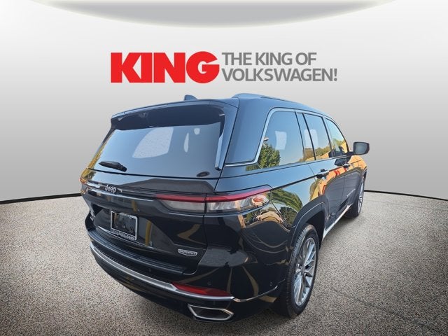 2023 Jeep Grand Cherokee Summit