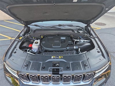 2023 Jeep Grand Cherokee Summit