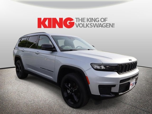 2021 Jeep Grand Cherokee L