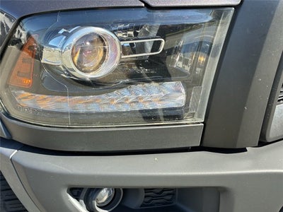 2020 RAM 1500 Classic Warlock