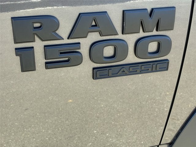 2020 RAM 1500 Classic Warlock
