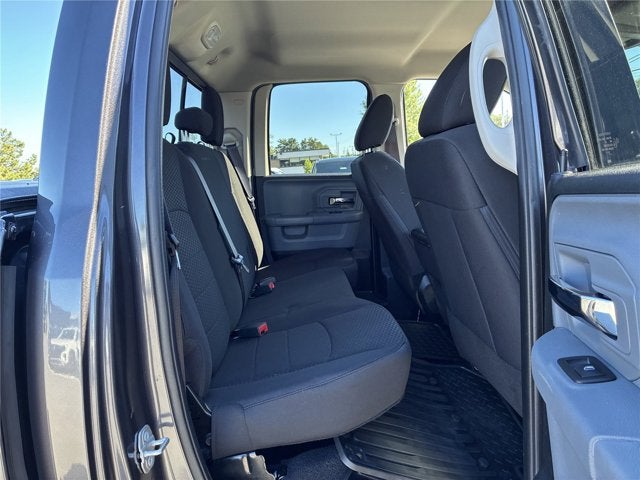 2020 RAM 1500 Classic Warlock