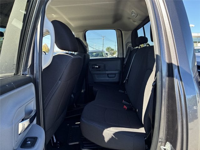 2020 RAM 1500 Classic Warlock
