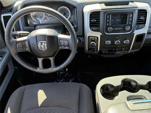2020 RAM 1500 Classic Warlock