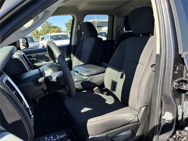 2020 RAM 1500 Classic Warlock