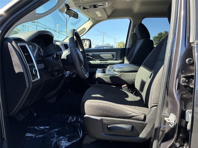 2020 RAM 1500 Classic Warlock