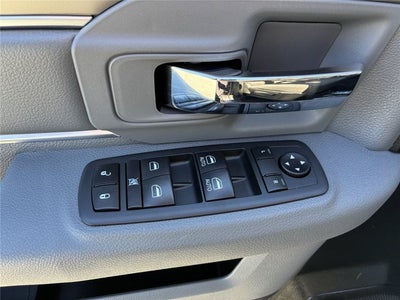 2020 RAM 1500 Classic Warlock