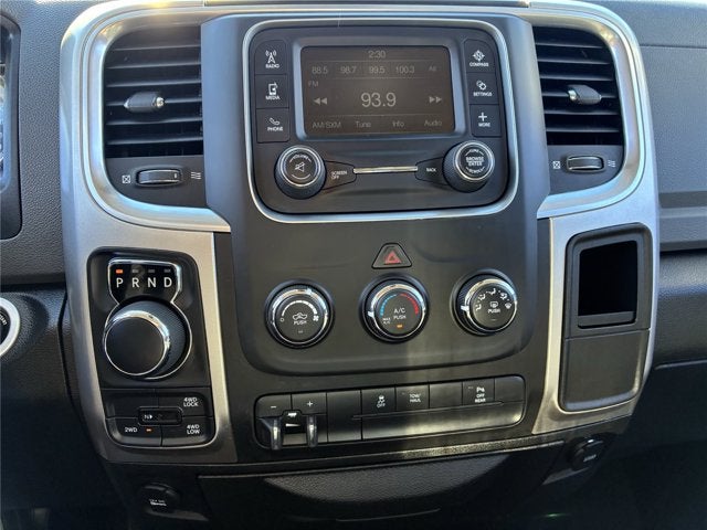 2020 RAM 1500 Classic Warlock