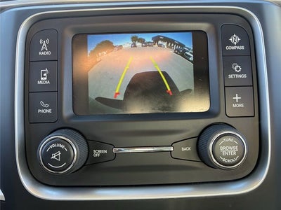 2020 RAM 1500 Classic Warlock