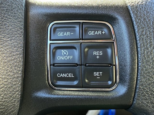 2020 RAM 1500 Classic Warlock