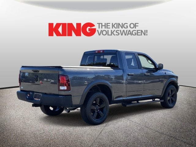 2020 RAM 1500 Classic Warlock
