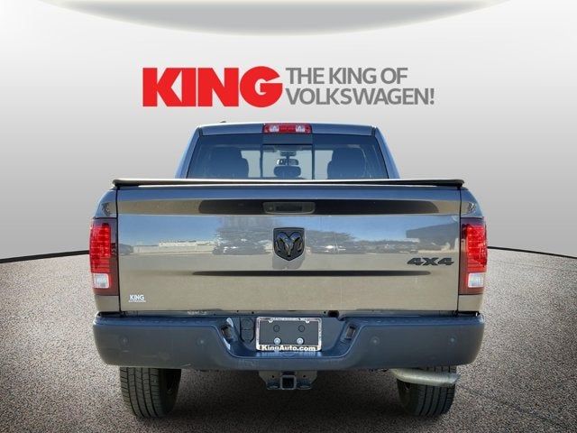 2020 RAM 1500 Classic Warlock