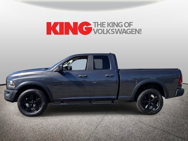 2020 RAM 1500 Classic Warlock