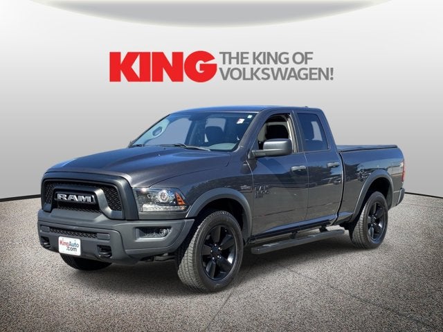 2020 RAM 1500 Classic Warlock