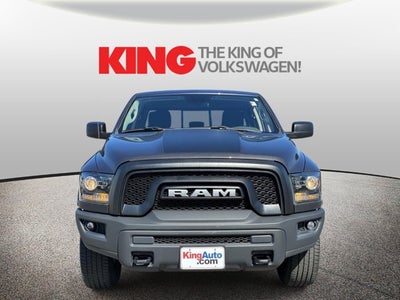 2020 RAM 1500 Classic Warlock