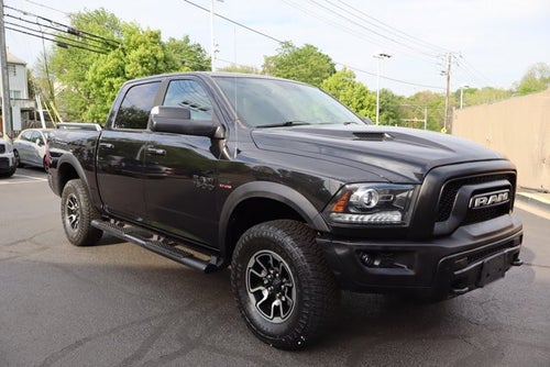 2017 RAM 1500 Rebel