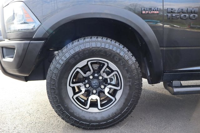 2017 RAM 1500 Rebel