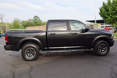2017 RAM 1500 Rebel