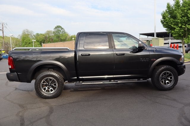 2017 RAM 1500 Rebel