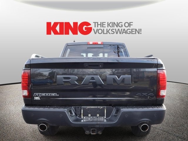 2017 RAM 1500 Rebel