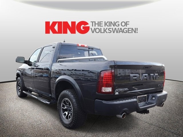 2017 RAM 1500 Rebel