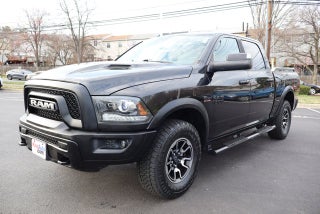 2017 RAM 1500 Rebel