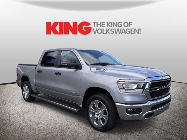 2023 RAM 1500 Big Horn/Lone Star 4x4 Crew Cab 5'7's photo