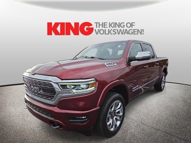 2023 RAM Ram 1500 Pickup Limited - Photo 8