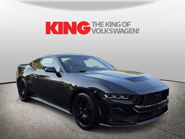 2024 Ford Mustang GT Premium Fastback's photo