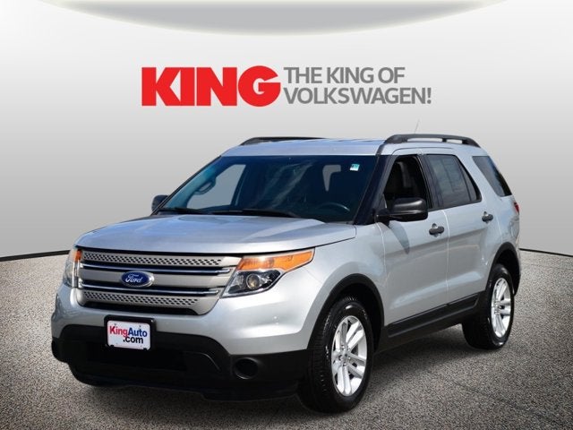 Used 2015 Ford Explorer Base with VIN 1FM5K8B82FGC10998 for sale in Gaithersburg, MD