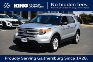 2015 Ford Explorer Base