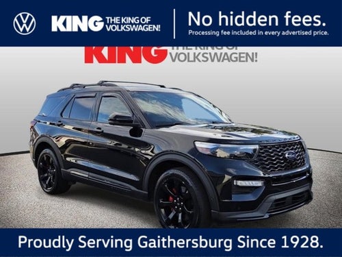 2021 Ford Explorer ST